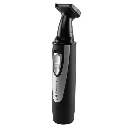 Orbegozo NO 3500 cortadora de pelo y maquinilla Negro, Plata