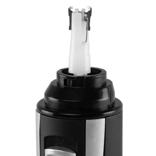 Orbegozo NO 3500 cortadora de pelo y maquinilla Negro, Plata