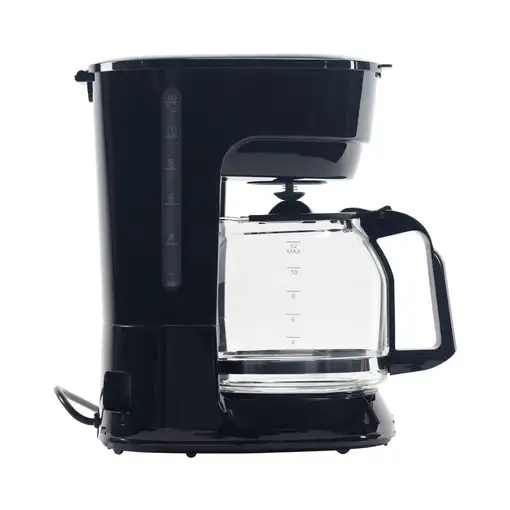 Cafetera de Goteo 12 Tazas 1.8L 900W Zeneo 7house