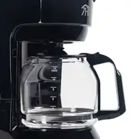Cafetera de Goteo 12 Tazas 1.8L 900W Zeneo 7house