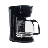 Cafetera de Goteo 12 Tazas 1.8L 900W Zeneo 7house