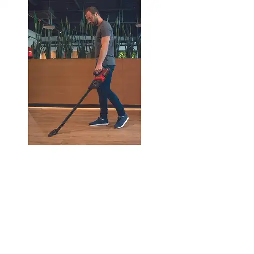 Aspirador de mano TE-HV 18/06 Li - Solo 0,6 L Secar Sin bolsa EINHELL