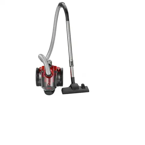 Aspiradora de tambor Secar 700 W Sin bolsa BS 1308  CLATRONIC