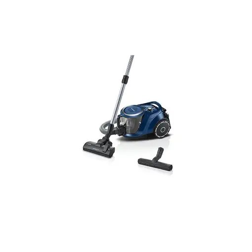 Bosch Serie 6 BGC41X36 aspiradora 2,4 L Aspiradora cilíndrica Secar 700 W Sin bols