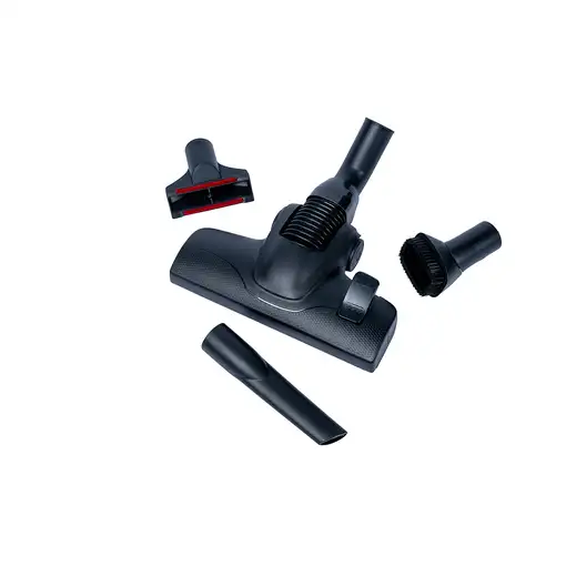 Aspiradora cilíndrica Secar 800 W Sin bolsa VCCKC800RC 1,8 L TORNADO