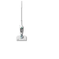 Black & Decker FSMH13E10 limpiador a vapor 1300 W Blanco