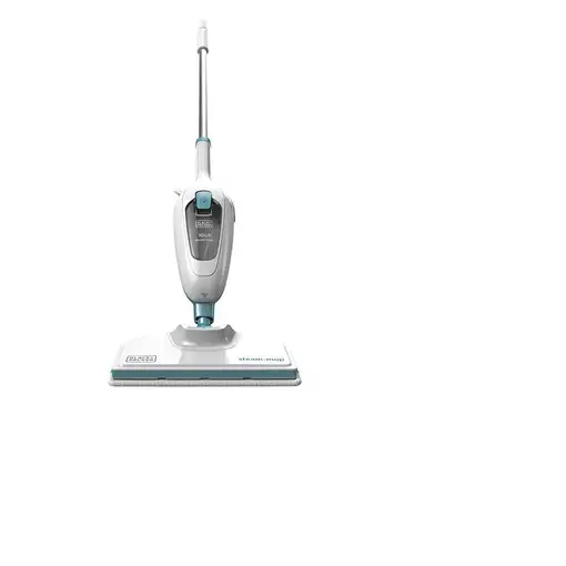Black & Decker FSMH13E10 limpiador a vapor 1300 W Blanco