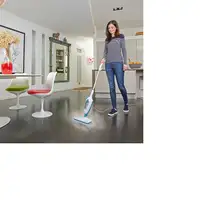 Black & Decker FSMH13E10 limpiador a vapor 1300 W Blanco