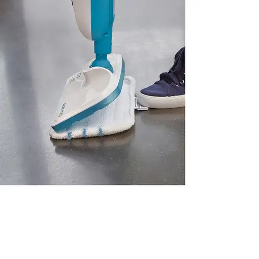 Black & Decker FSMH13E10 limpiador a vapor 1300 W Blanco