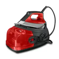 Rowenta DG8644F0 estación plancha al vapor 2400 W 1,1 L Suela Microsteam 400 HD Lá