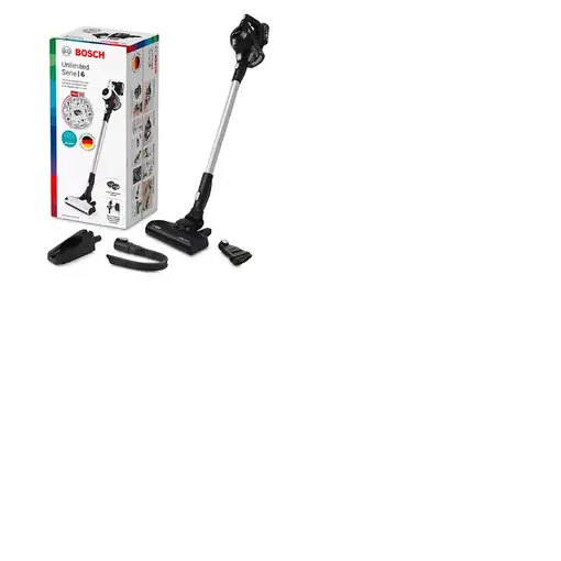 Bosch Serie 6 BBS611BSC aspiradora de pie y escoba eléctrica Aspiradora escoba 2 e