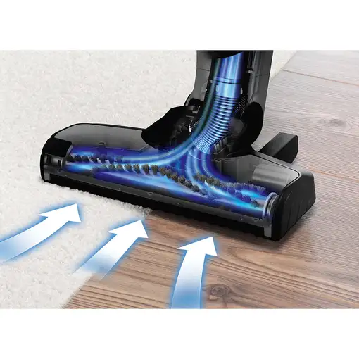 Aspiradora de pie y escoba eléctrica BBH32101 BOSCH