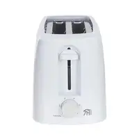 Tostadora de Pan 2 Ranuras 700W 6 Niveles de Temperatura RiseToast 7house