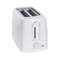 Tostadora de Pan 2 Ranuras 700W 6 Niveles de Temperatura RiseToast 7house