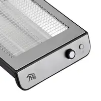 Tostadora Horizontal 600W 6 Niveles de Temperatura QuickToast 7house