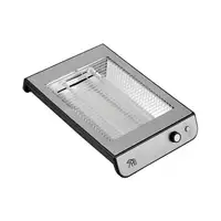 Tostadora Horizontal 600W 6 Niveles de Temperatura QuickToast 7house