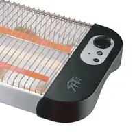 Tostadora Horizontal 600W 6 Niveles de Temperatura FlatToast 7house
