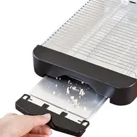 Tostadora Horizontal 600W 6 Niveles de Temperatura FlatToast 7house