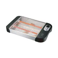 Tostadora Horizontal 600W 6 Niveles de Temperatura FlatToast 7house