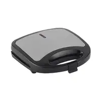 Sandwichera Eléctrica 750W Revestimiento Antiadherente Grillio 7house