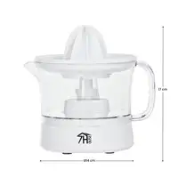 Exprimidor Eléctrico 500ml 40W Citria 7house