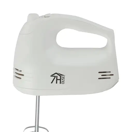 Batidora de Varillas Amasadora 150W 5 Velocidades Whip 7house
