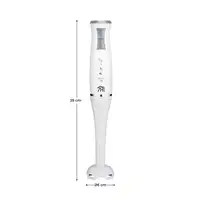 Batidora de Mano 400W 2 Velocidades Mixia 7house