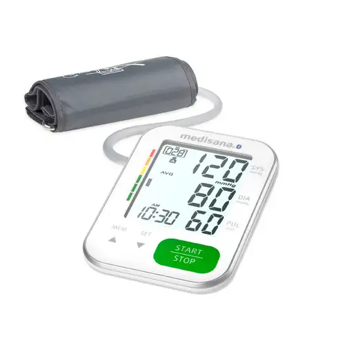 Medisana BU 570 Connect Antebrazo Automático 2 usuario(s)