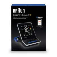Braun BUA 6350 Antebrazo Automático 2 usuario(s)