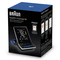 Braun BUA 6350 Antebrazo Automático 2 usuario(s)