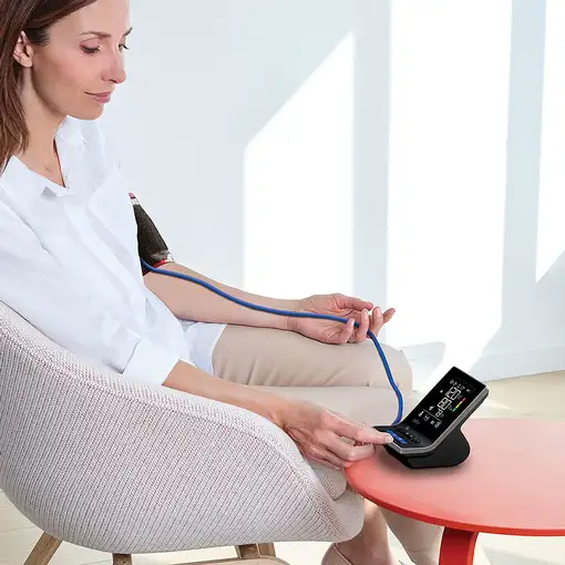 Braun BUA 6350 Antebrazo Automático 2 usuario(s)