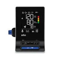 Braun BUA 6350 Antebrazo Automático 2 usuario(s)