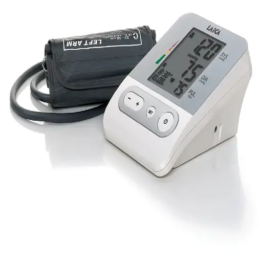 Laica BM2301 tensiómetro Antebrazo Automático 4 usuario(s)
