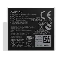 GoPro ADBAT-011 accesorio para cámara de deportes de acción Batería para cámara