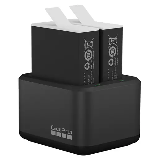 GoPro ADDBD-211-EU accesorio para cámara de deportes de acción Cargador de batería