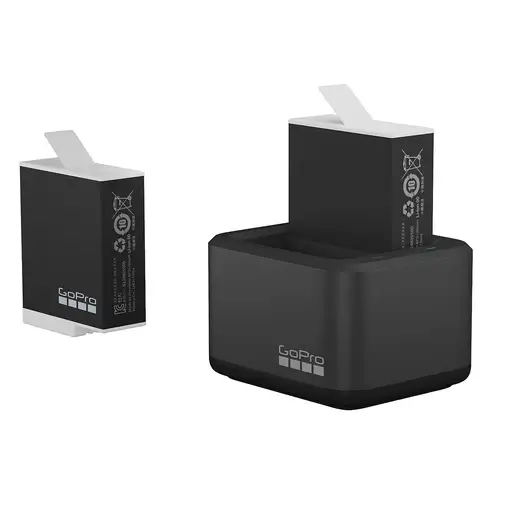 GoPro ADDBD-211-EU accesorio para cámara de deportes de acción Cargador de batería
