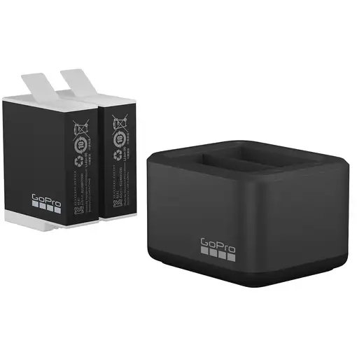 GoPro ADDBD-211-EU accesorio para cámara de deportes de acción Cargador de batería