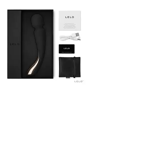 LELO Smart Wand 2 Medium Vibrador de varita Ambidextro