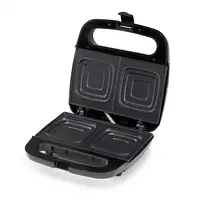 Orbegozo SW 4910 sandwichera 800 W Negro