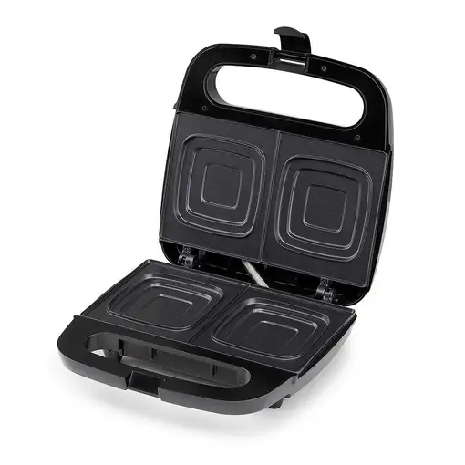 Orbegozo SW 4910 sandwichera 800 W Negro