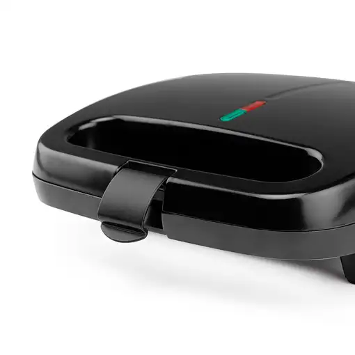 Orbegozo SW 4910 sandwichera 800 W Negro
