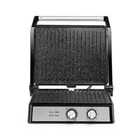 Orbegozo GR 4580 parrilla eléctrica de contacto