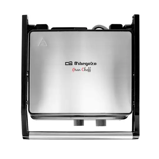 Orbegozo GR 4580 parrilla eléctrica de contacto