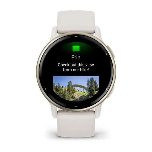 Garmin Vivoactive 5 3,05 cm (1.2\) AMOLED Digital 390 x 390 Pixeles Pantalla tácti