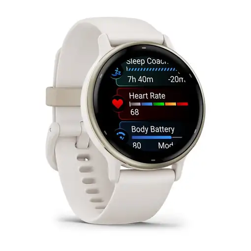 Garmin Vivoactive 5 3,05 cm (1.2\) AMOLED Digital 390 x 390 Pixeles Pantalla tácti