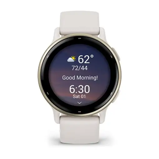 Garmin Vivoactive 5 3,05 cm (1.2\) AMOLED Digital 390 x 390 Pixeles Pantalla tácti