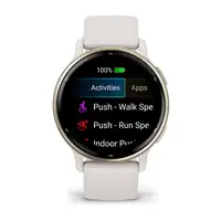 Garmin Vivoactive 5 3,05 cm (1.2\) AMOLED Digital 390 x 390 Pixeles Pantalla tácti