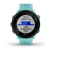 Garmin Forerunner 55 2,64 cm (1.04\) MIP 42 mm Digital 208 x 208 Pixeles GPS (saté