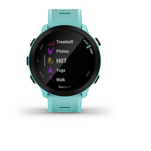 Garmin Forerunner 55 2,64 cm (1.04\) MIP 42 mm Digital 208 x 208 Pixeles GPS (saté