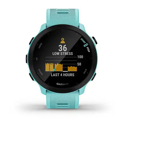Garmin Forerunner 55 2,64 cm (1.04\) MIP 42 mm Digital 208 x 208 Pixeles GPS (saté